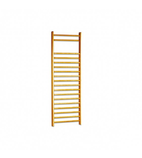 Espalier 1 place 2.30 m x 1.00 m - 14 barreaux