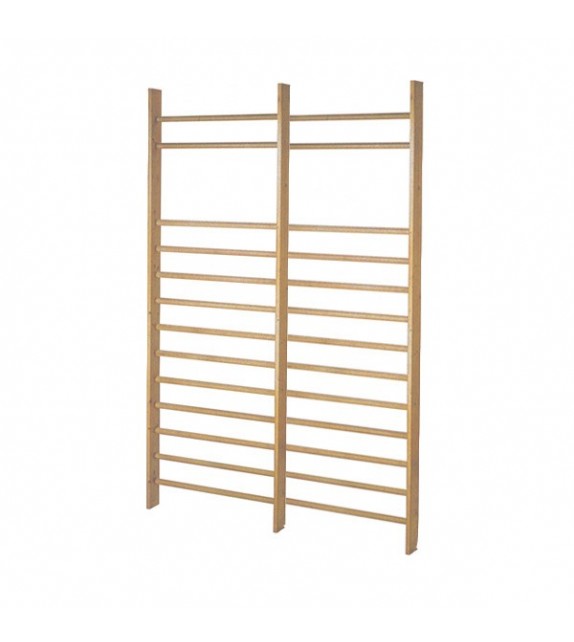 Espalier 1 place 2.30 m x 1.00 m - 14 barreaux