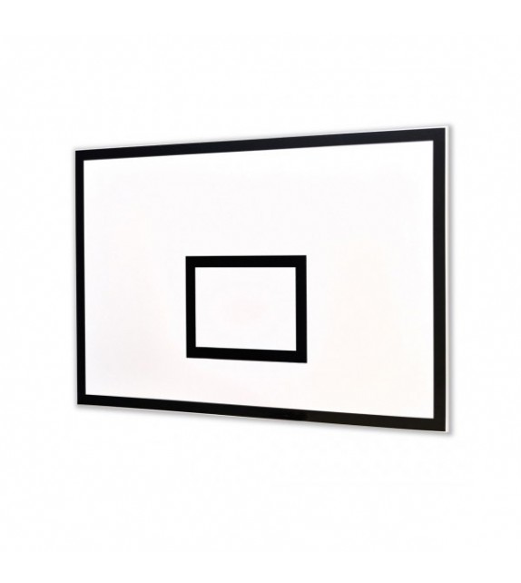Panneau de basket 1.8m x 1.05m  - polyester