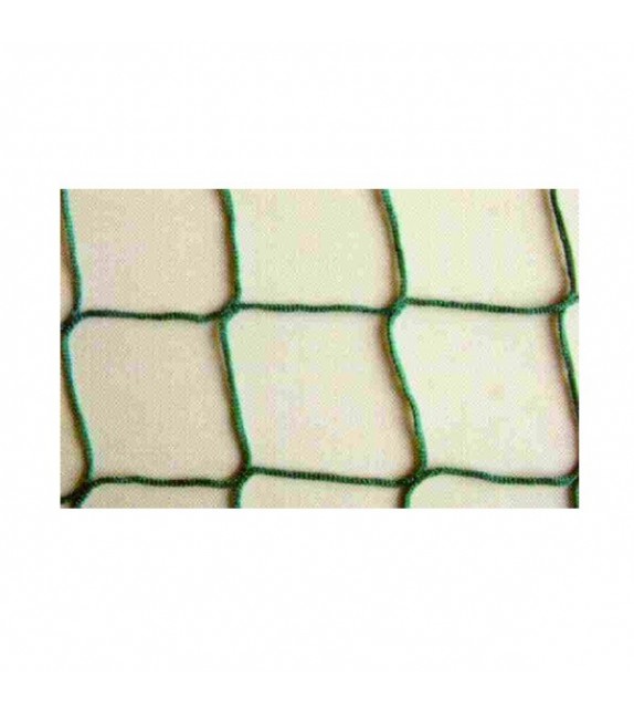 Set netten voor handbaldoelen voor scholen 2,40 m x 1,70 m