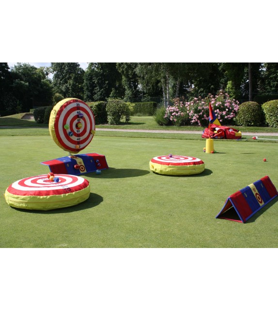 SNAG Golf kit for 12 junior trainees 