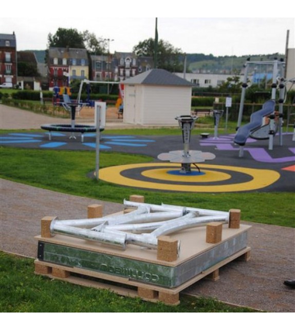 Cornilleau  PARK Antivandalisme