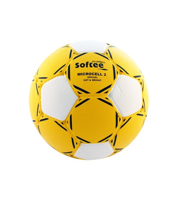 Handbal uit cellulaire deeltjes, maat 2