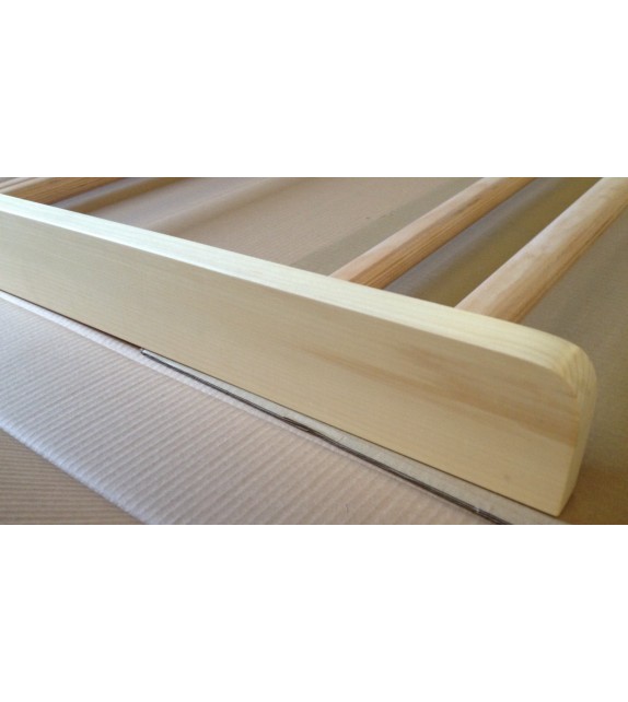 Klimrek – enkelrek 3,00 m x 0,90 m - 18 sporten