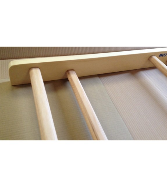 Klimrek – enkelrek 3,00 m x 0,90 m - 18 sporten