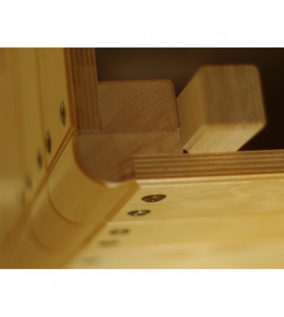 Springkast Delta in premium multiplex - 5-delig