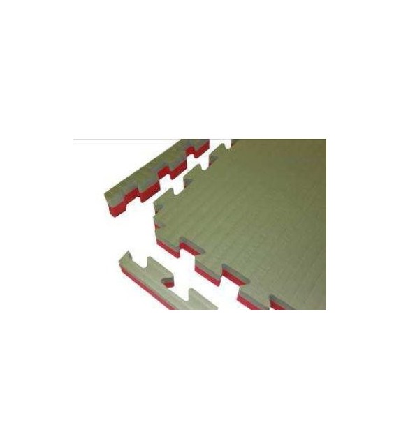 Karate Mat HD 4x100x100cm