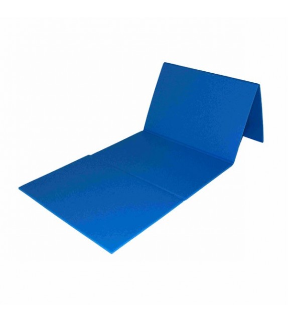 Natte de gymnastique pliable 1.4m x 0.5m x 7cm