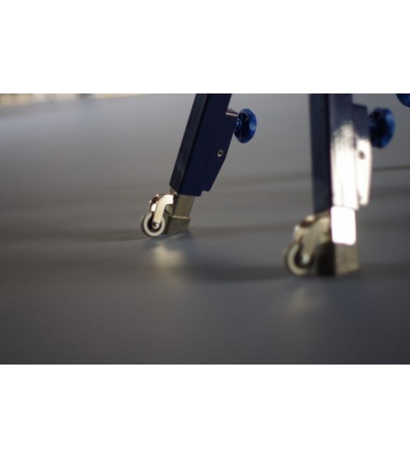 Turnbok 110 cm tot 170 cm metaal