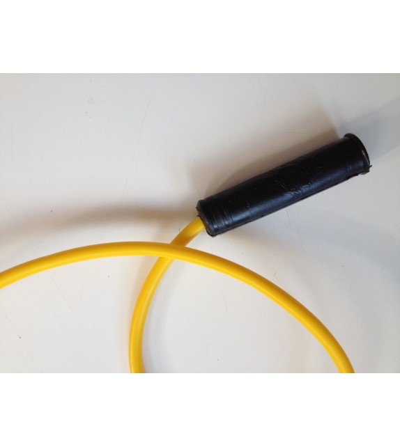 Springtouw pvc 220 cm