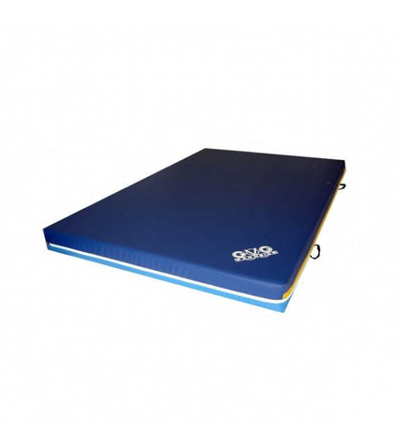 Tapis de réception  2 mx1.2mx0.1m