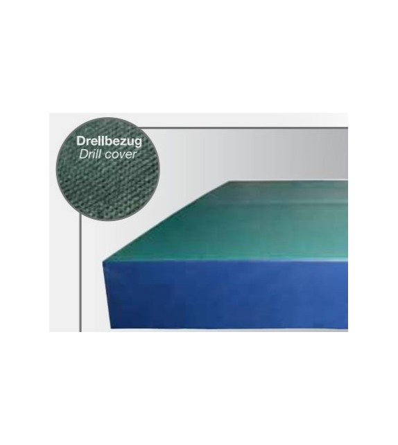 Vervanghoes voor valmatten van 30, 40 en 50 cm dik