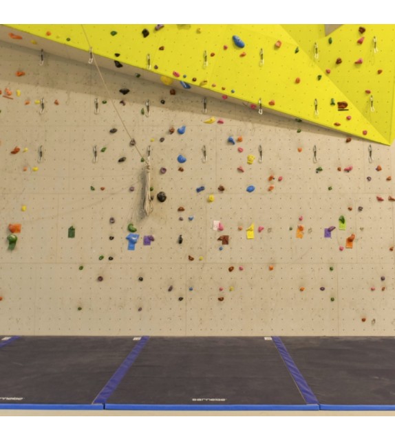 Matelas bas murs d'escalade 2.5mx1.5mx0.1m