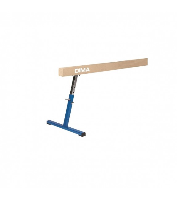 Evenwichtsbalk 5 m lang 30 cm hoog DIMA