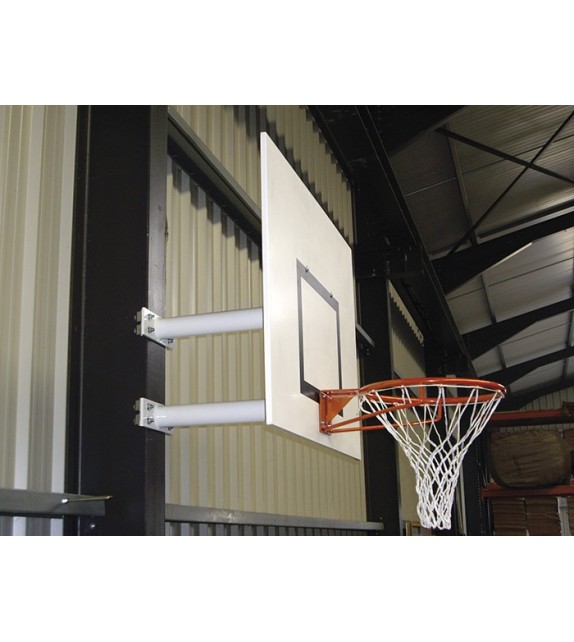 Basketbalring voor muurbevestiging - outdoor