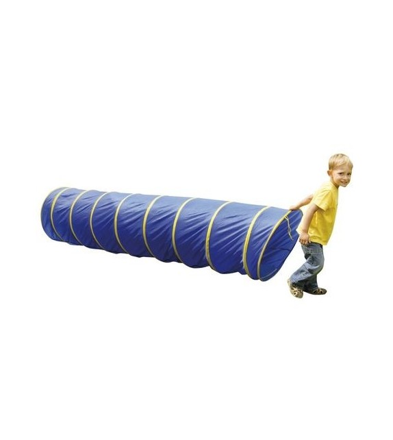 Tunnel in  nylon met transport hoes 175 - 60cm