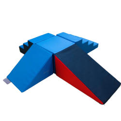 Kruipset Kruispunt- 5 elementen