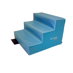 Trap met 3 treden 460 x 460 x 230mm