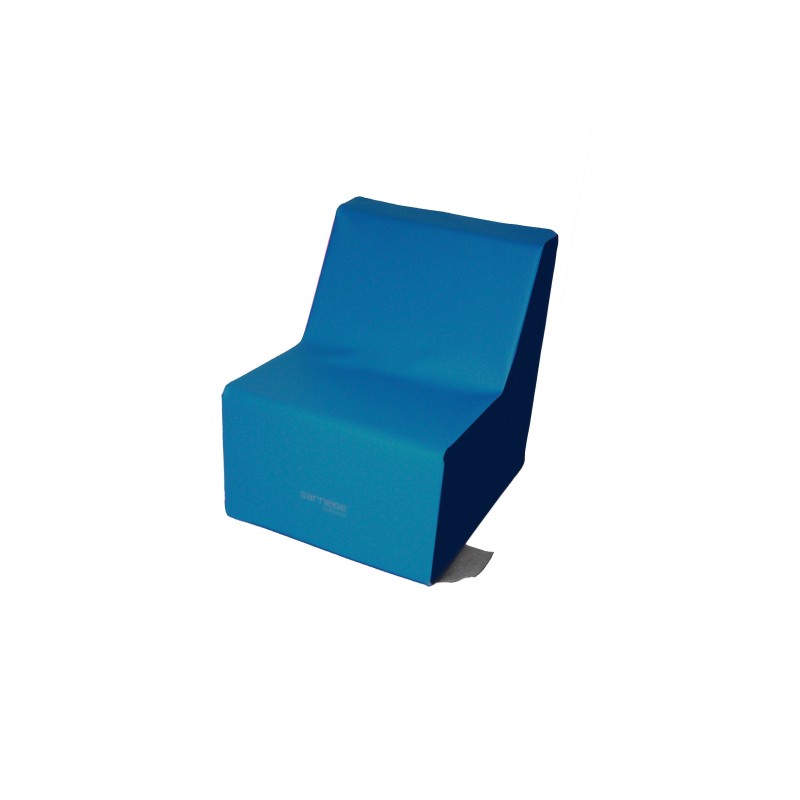 Fauteuil 1 Plaats:  500 x 600 x 590 mm