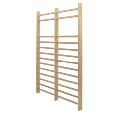 Klimrek – Gym dubbelrek - 2,27 m x 1,80 m - 13 sporten