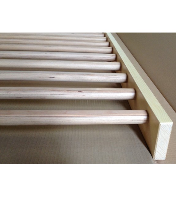 Klimrek – enkelrek 2,25 m x 0,90 m - 13 sporten