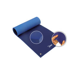 set van 10 Fitnessmatten "strong"