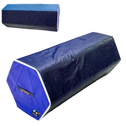 Gymstart - zeshoekige balk 1,4 m x 0,6 m