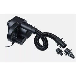 Lucht pomp voor Reuzenbal