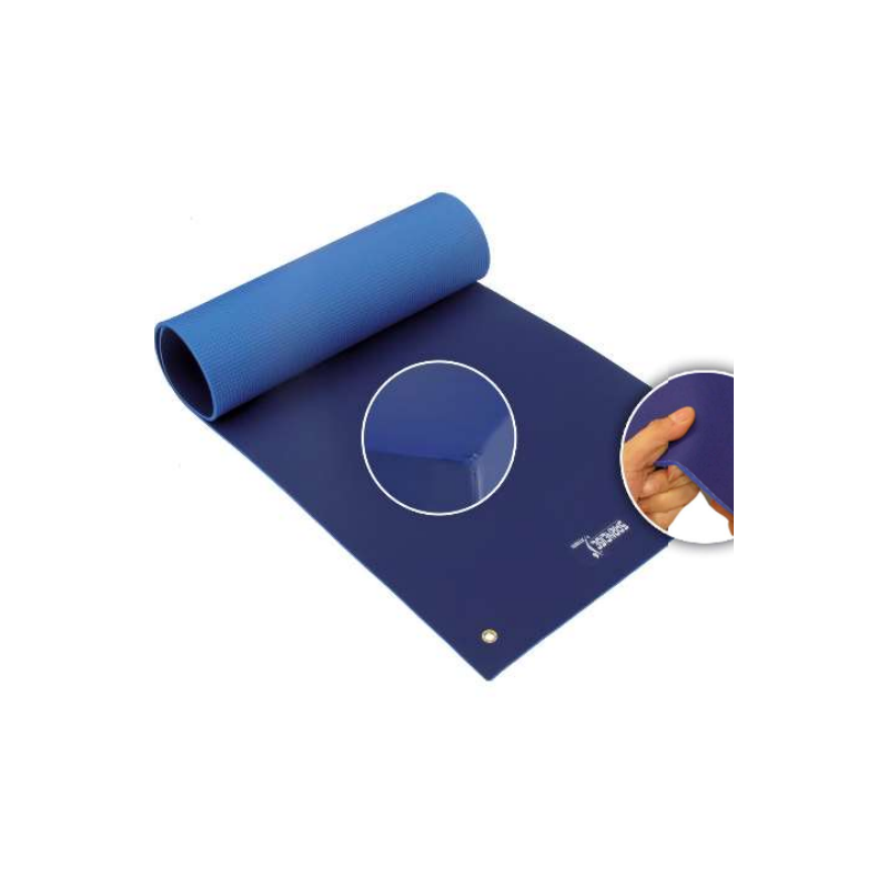 Fitnessmat "strong" 1,8 m x 0,6 m x 8 mm