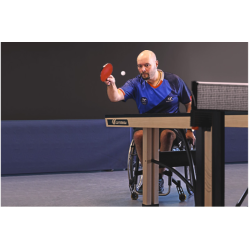 Cornilleau Competition Event ITTF