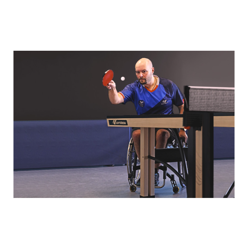 Cornilleau Competition Event ITTF