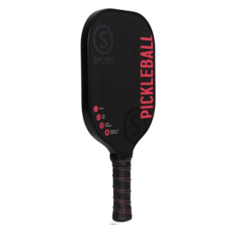 Pickleball rackets van glasvezel - set van 4
