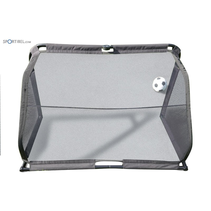 Mini doel club plooibaar 155x95cm en 75cm diep aluminium