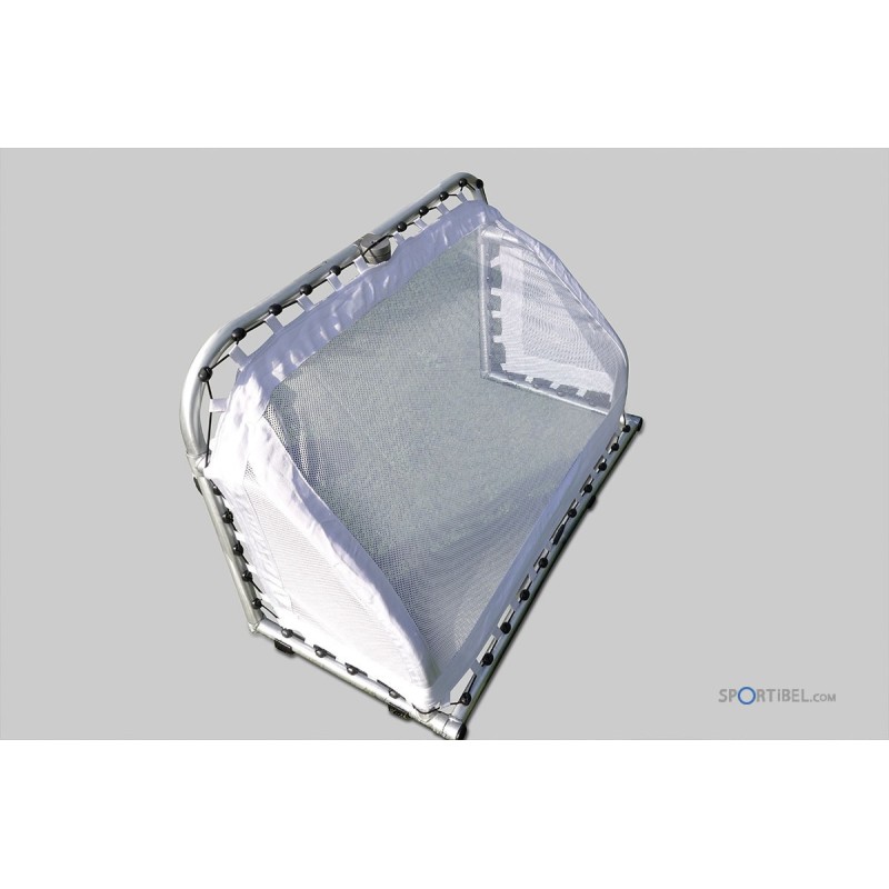 Mini Doel verplaatsbaar 120 x 80 x 60 cm aluminium Pro-versie