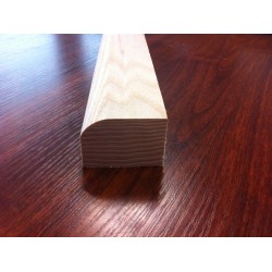 Kopie van Houten boord voor tatami's 2,40 x 0.8 x 0.34 m