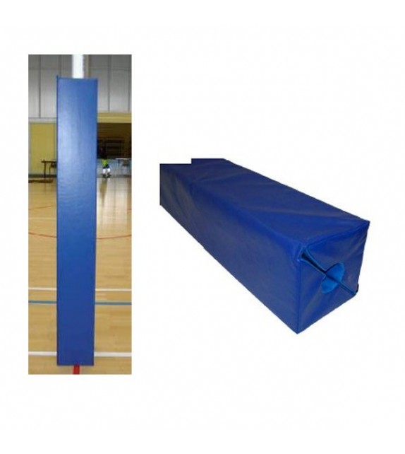 Beschermhoes voor ronde basketbalpalen 9,5 tot 10,5 cm