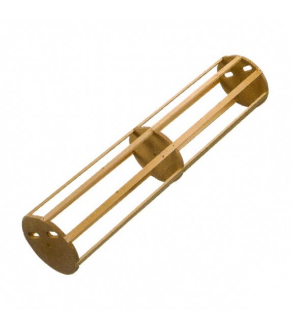 Enrouleur pour chemin de gymnastique 2m