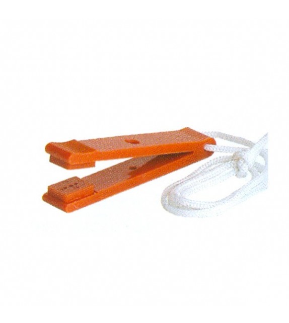 Course d'orientation - set de 10 pinces série B