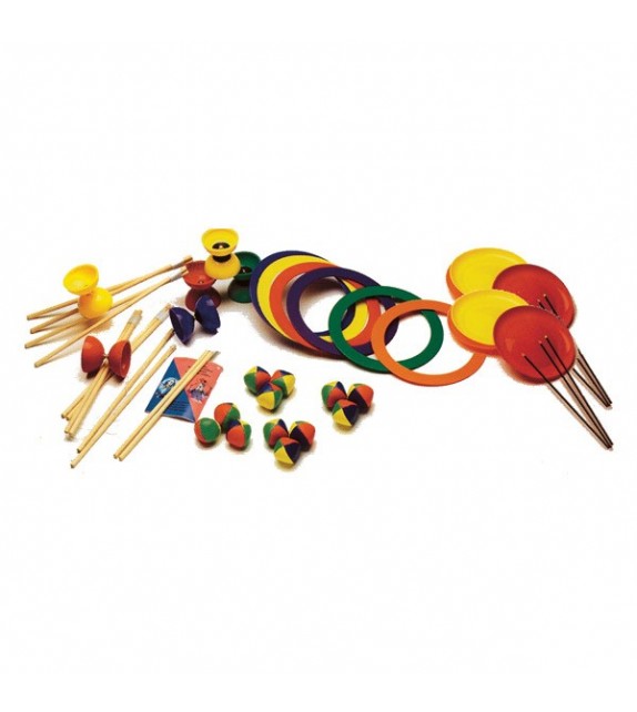 Kit de jonglerie 2