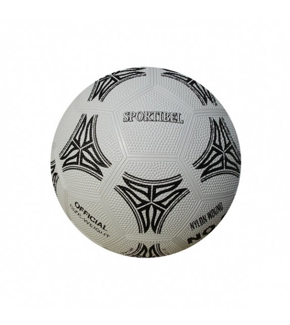 Ballon football taille 4 enveloppe caoutchouc