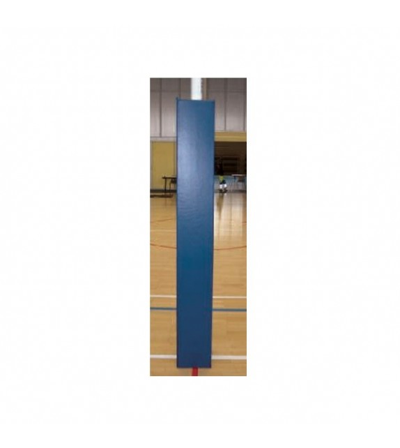 Beschermhoes voor vierkante basketbalpalen 12 tot 15 cm