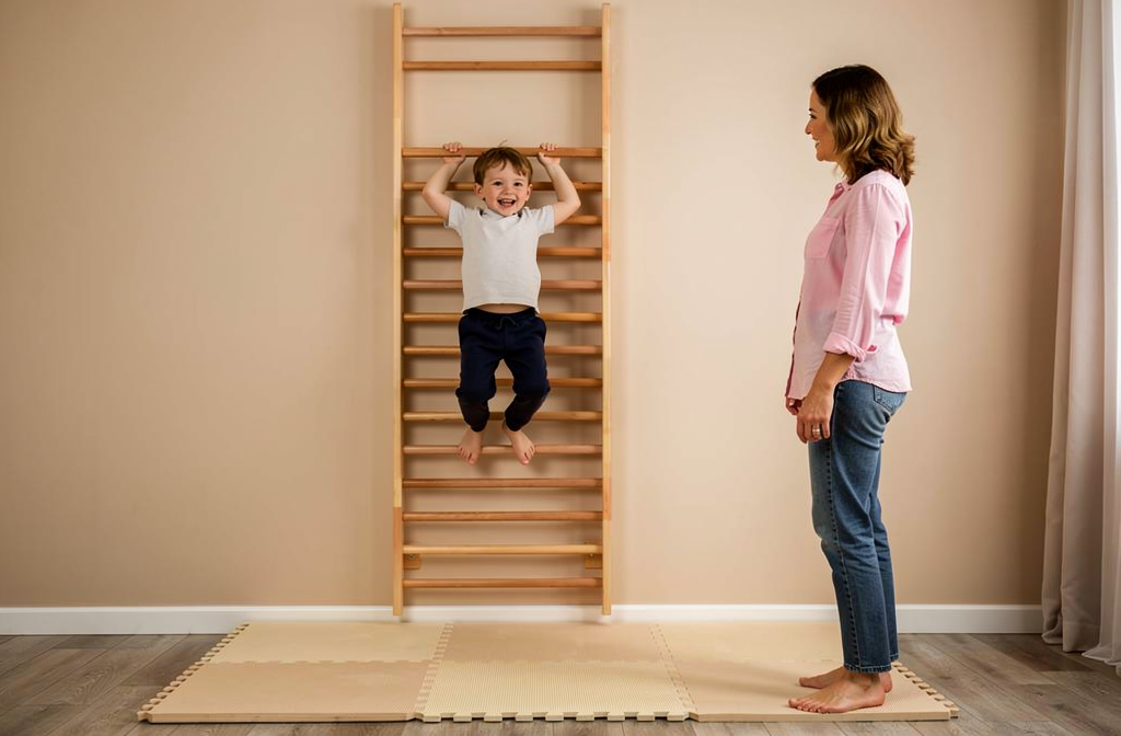 Klimmateriaal kinderen: veilig klimmen voor binnen en buiten