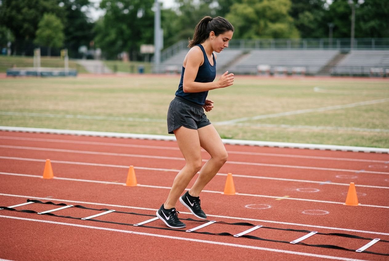 Coördinatie oefeningen voor atletiek: tips en oefenvormen