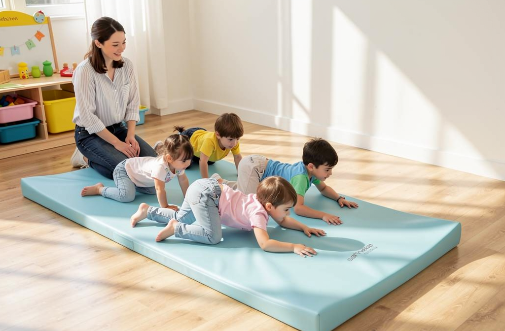 Beweegmateriaal kinderopvang: spelmateriaal voor bso en sport