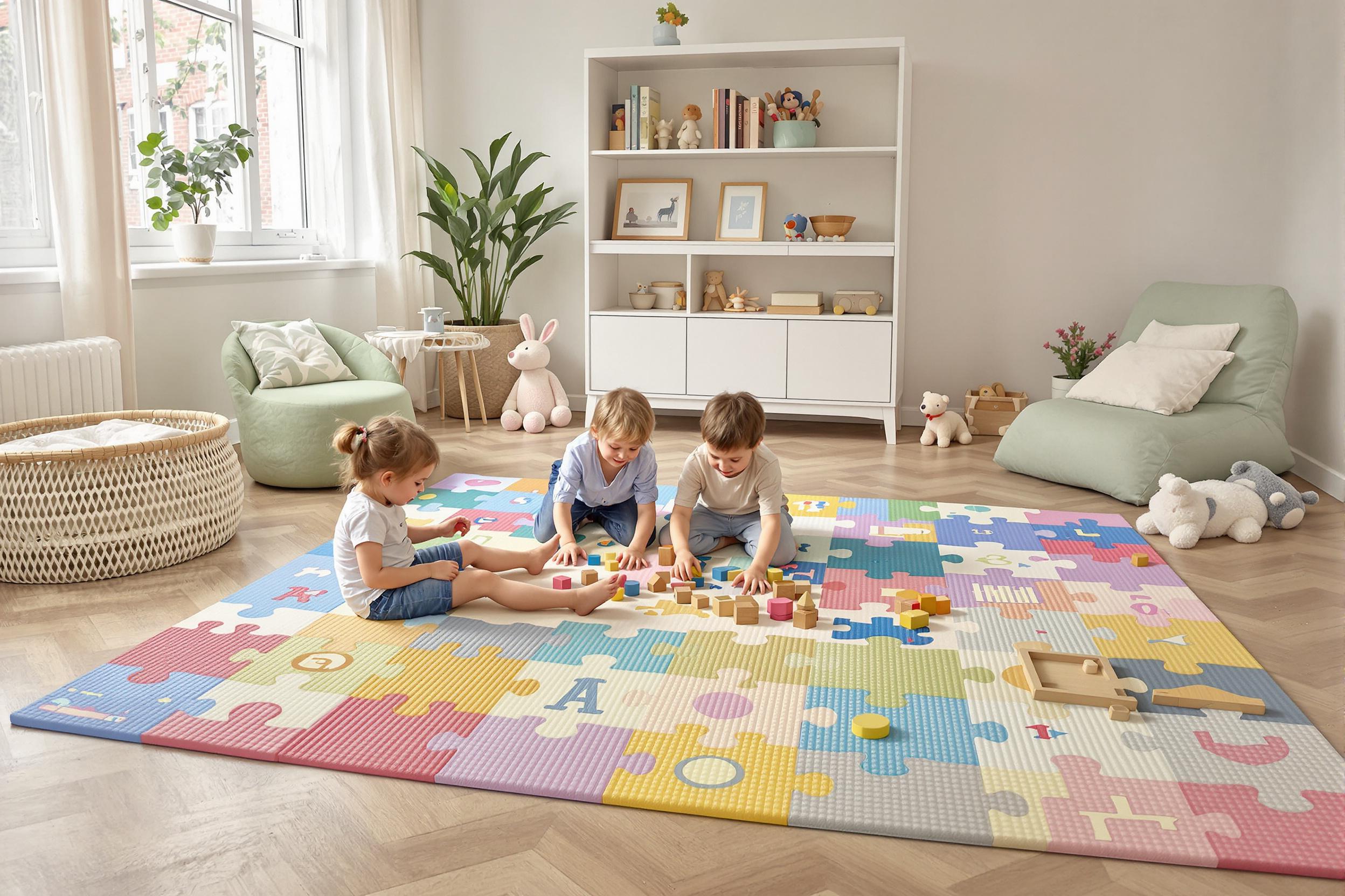 Speelmat foam puzzel: speelmat koopgids, foam speelmatten en speelmat voor elk kind