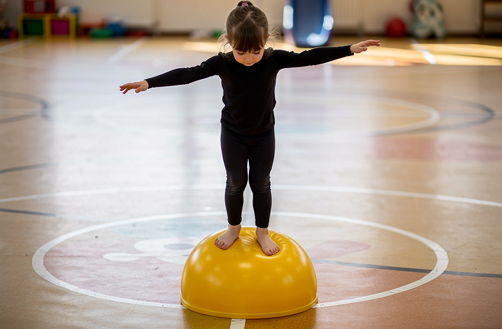 Grove motoriek speelgoed voor kinderen – balans & beweging